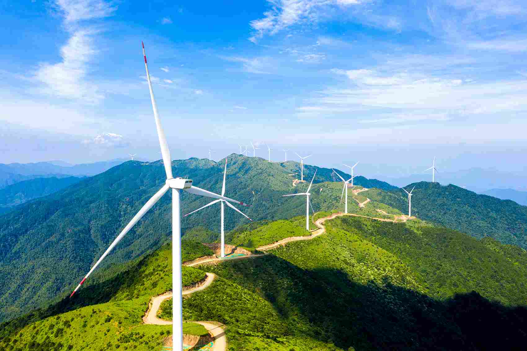 核电机组场景
