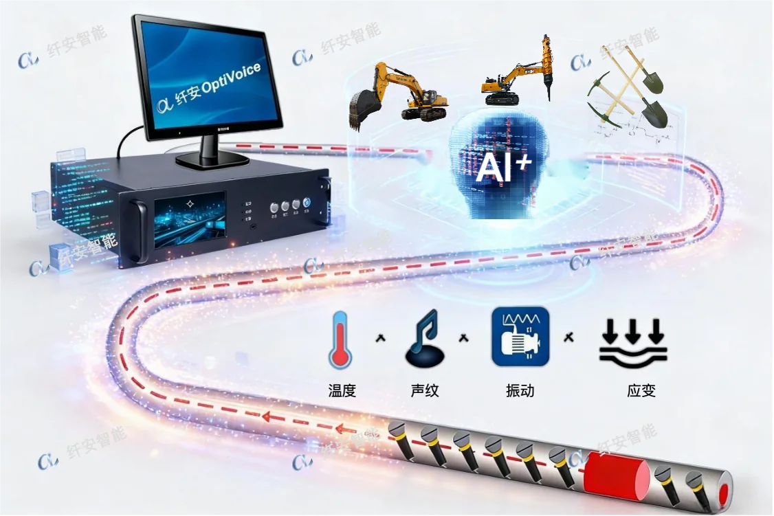 纤安智能公司介绍