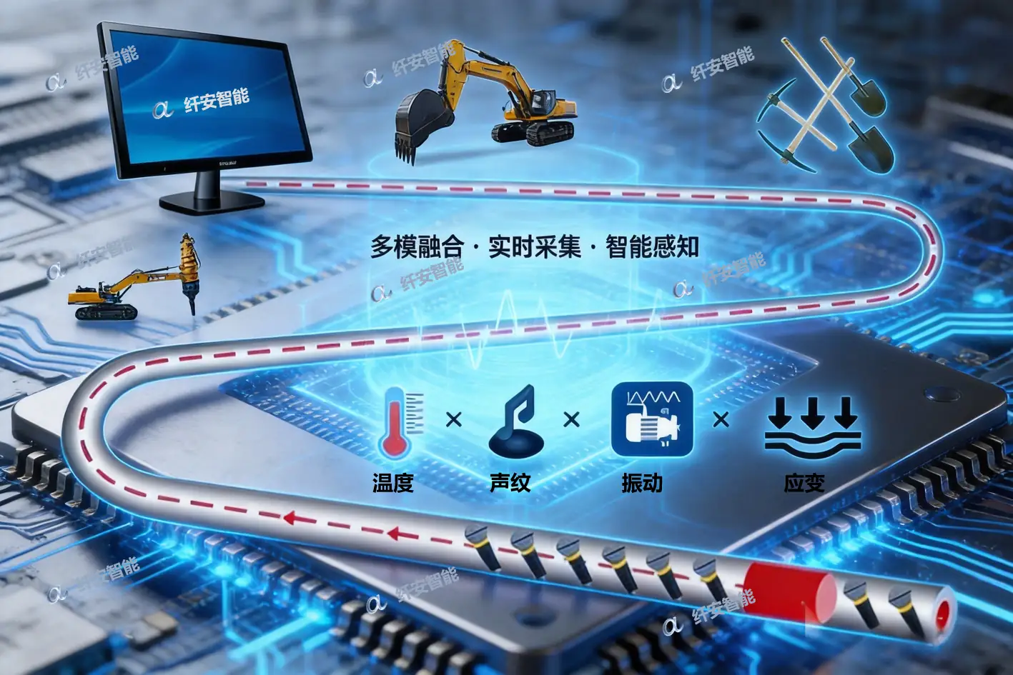 纤安智能公司介绍