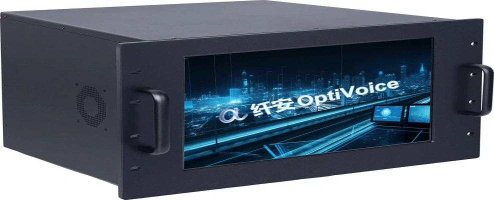 分布式光纤测振产品