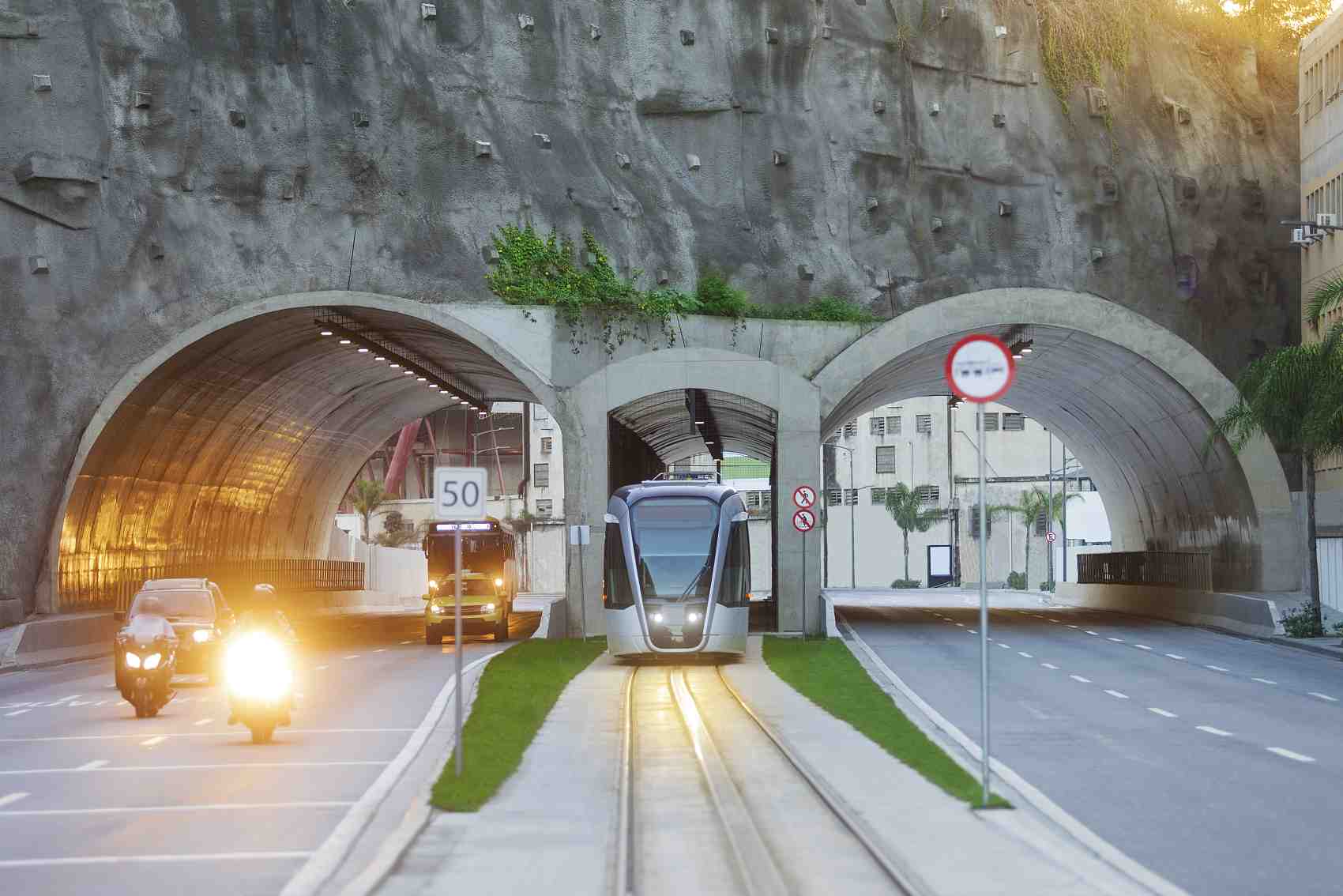 安防设施场景